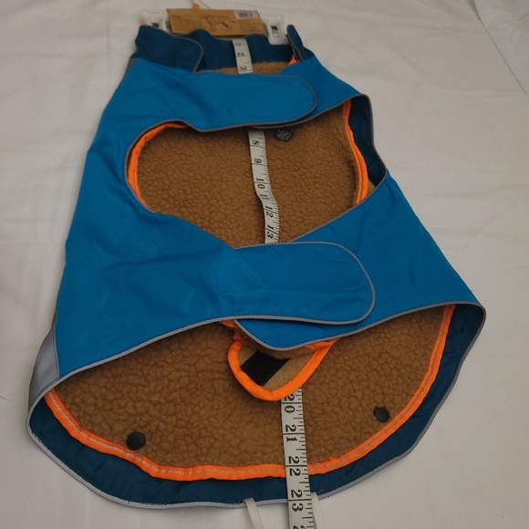 🦮NWT ARCADIA Trail 3-in-1 Multiwear Dog Coat. SIZE Medium - Picture 17 of 17
